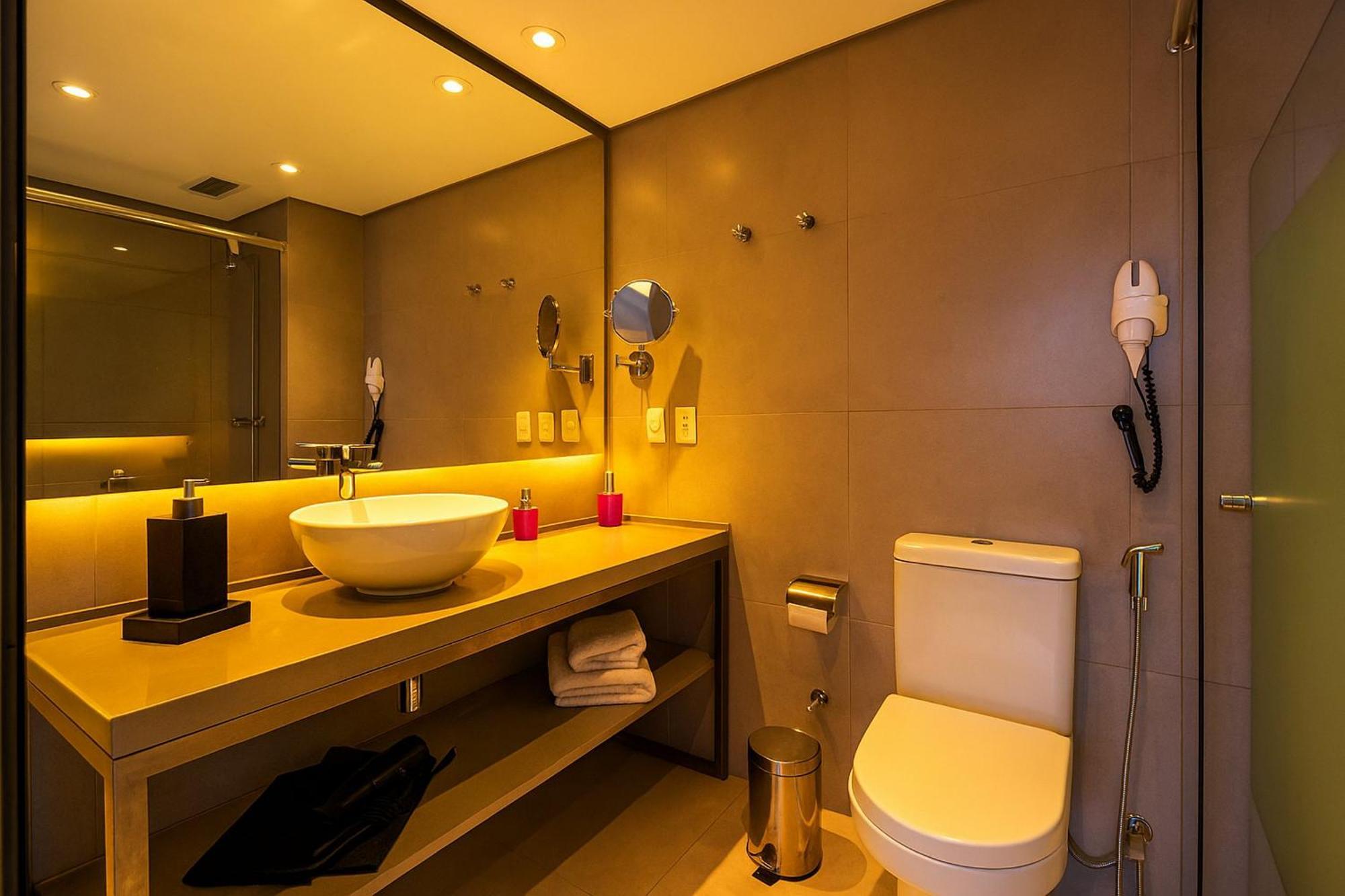 Elegance Suites Ibirapuera Sao Paulo Exterior photo